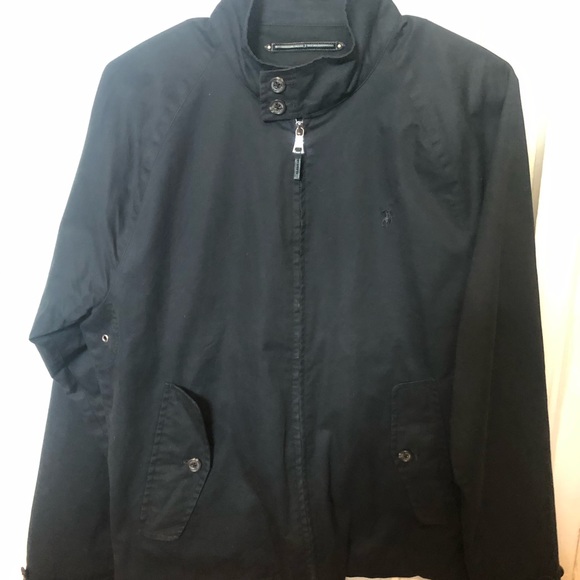 ralph lauren blouson jacket